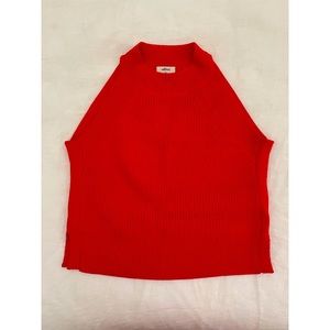 Aritiza Wilfred XS cropped sweater top